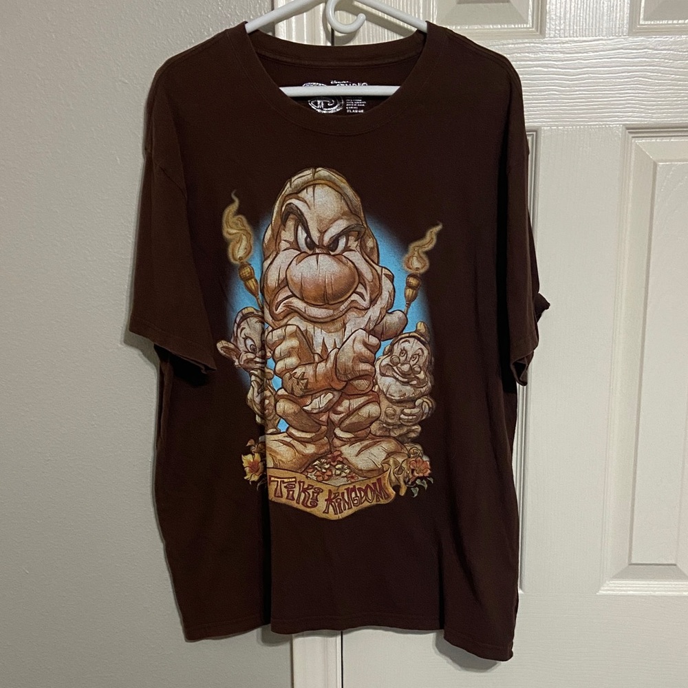 Disney Studio Collection Grumpy Tee - image 1